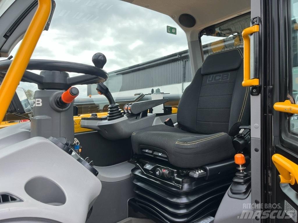 JCB 536-95 Teleskopiskie manipulatori