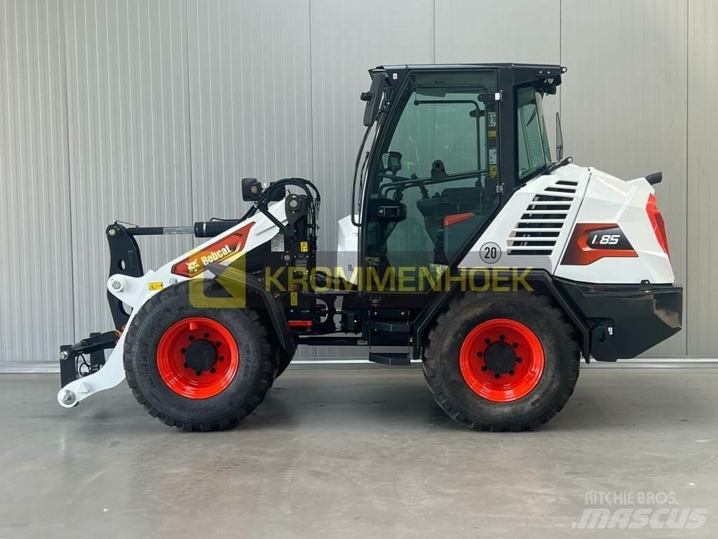 Bobcat L 85 Iekrāvēji uz riteņiem