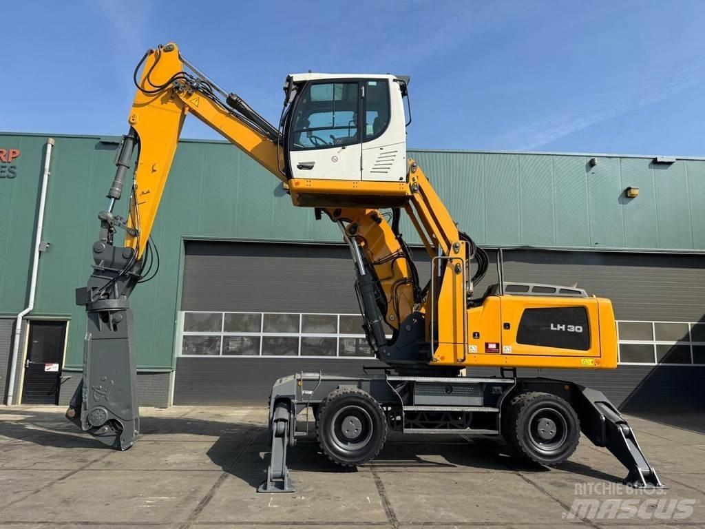 Liebherr LH 30 M Industriālie iekrāvēji