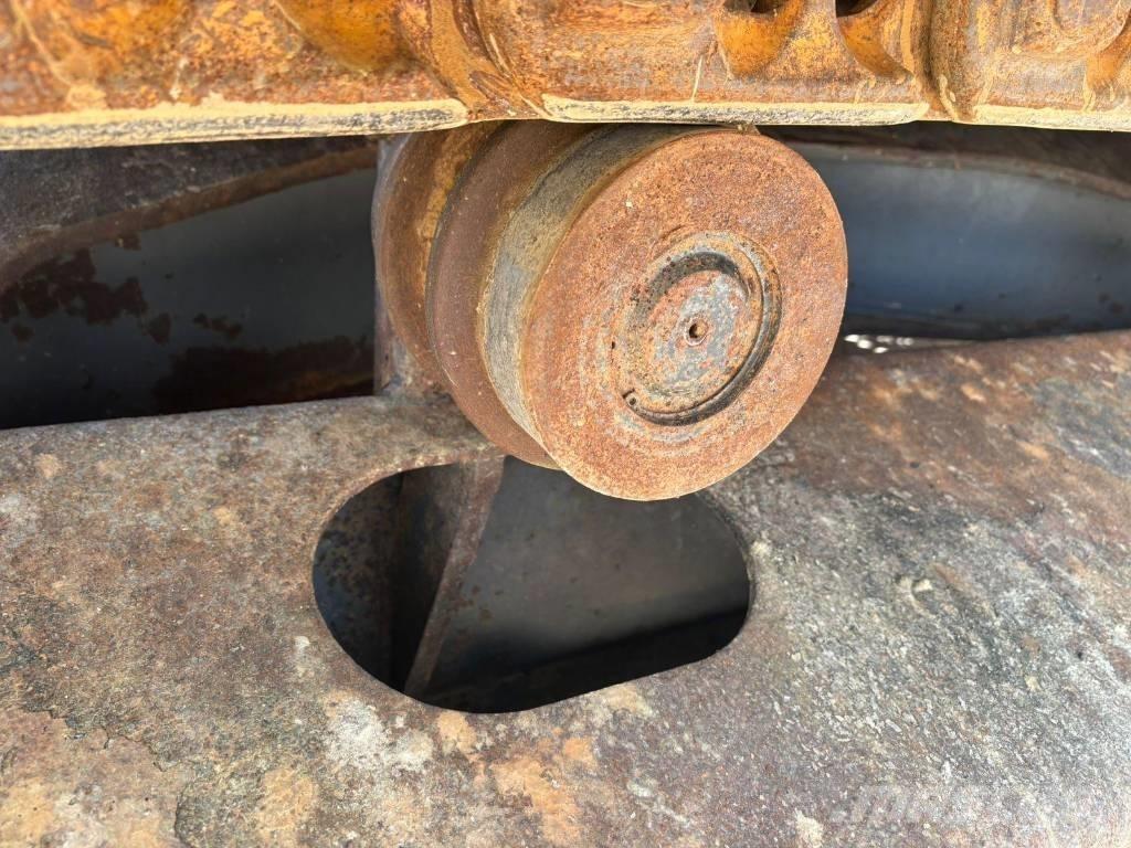 Volvo EC 290 B LC Kāpurķēžu ekskavatori