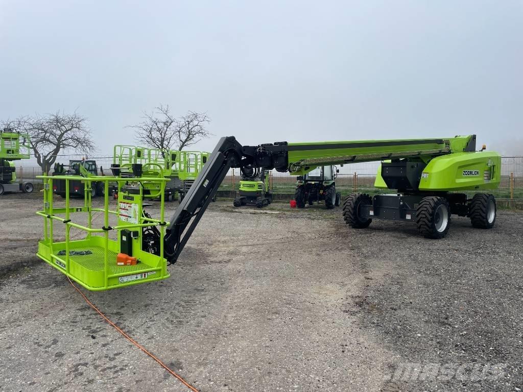 Zoomlion ZT26J-V Teleskopiskie pacēlāji