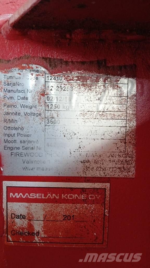 Varmolift Diesel Barotavas