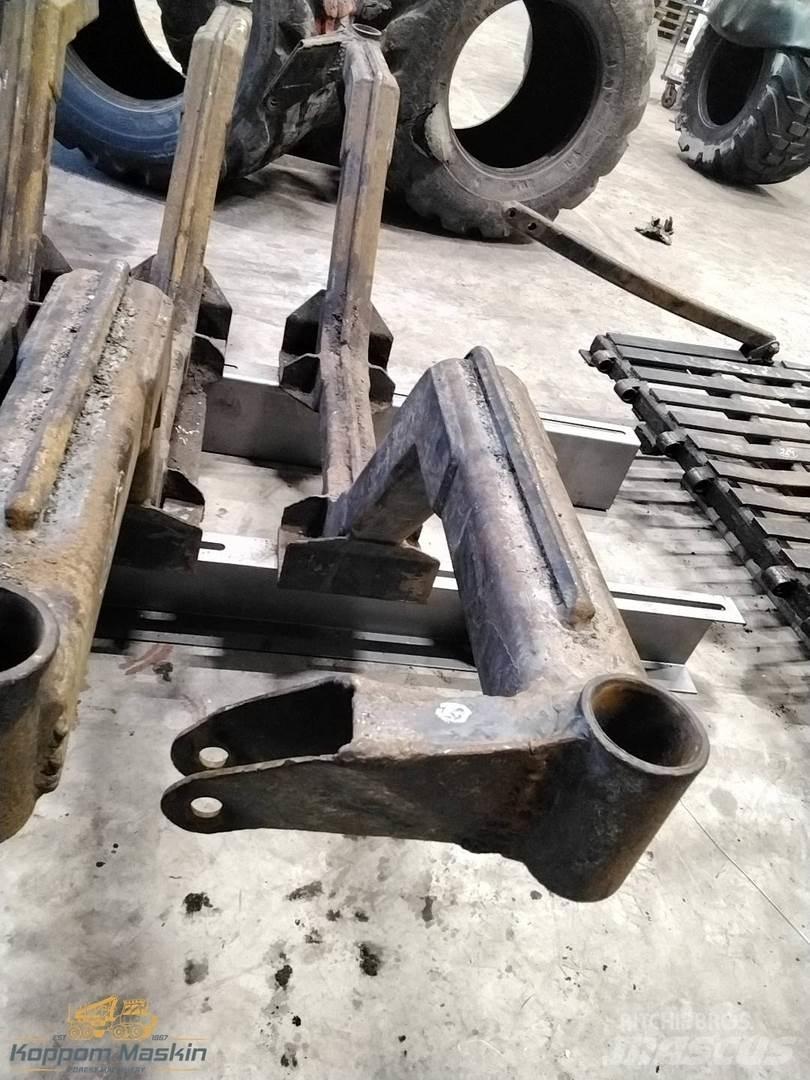 Gremo 950f Citas sastāvdaļas