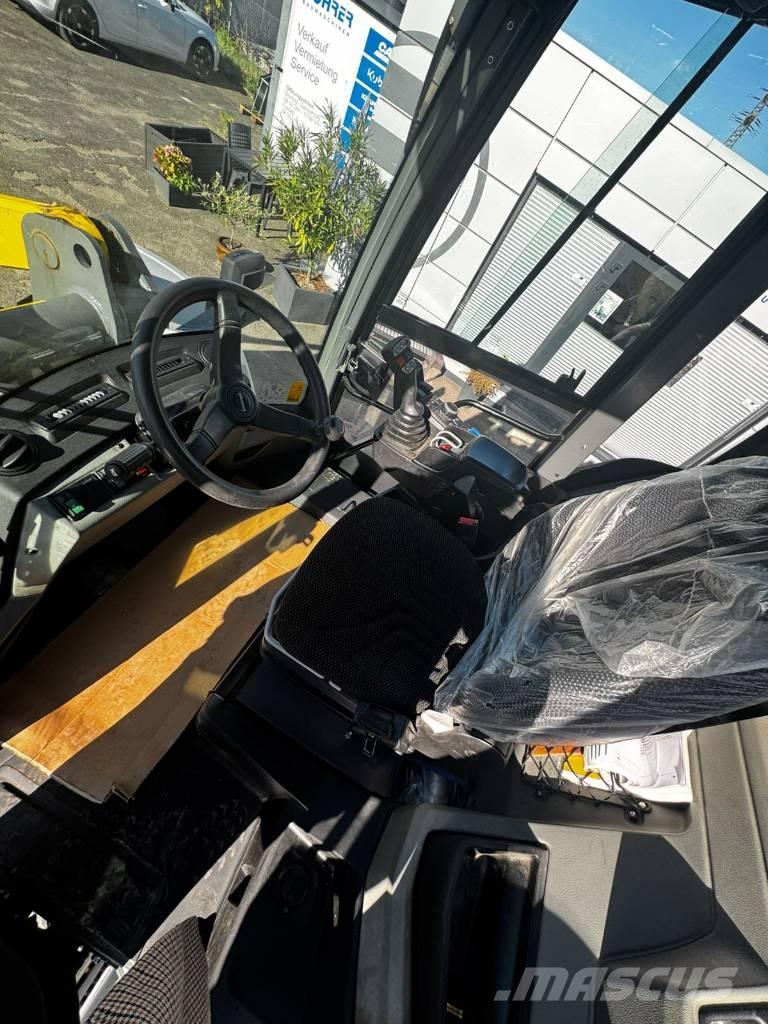 Kramer 8155 | PG + LS Iekrāvēji uz riteņiem