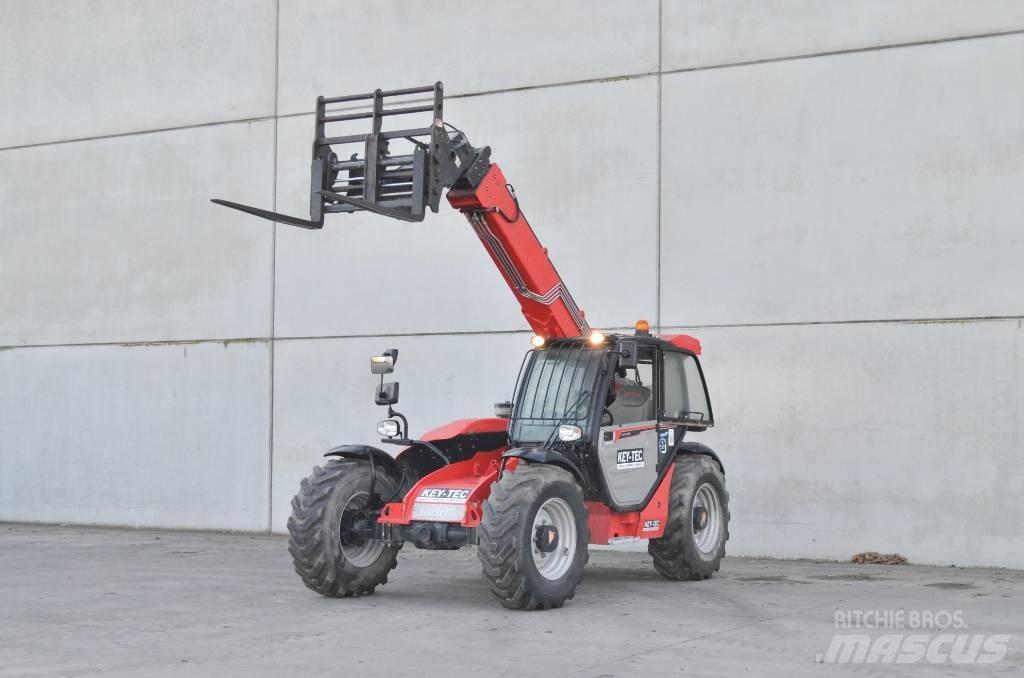Manitou MT 933 Teleskopiskie manipulatori