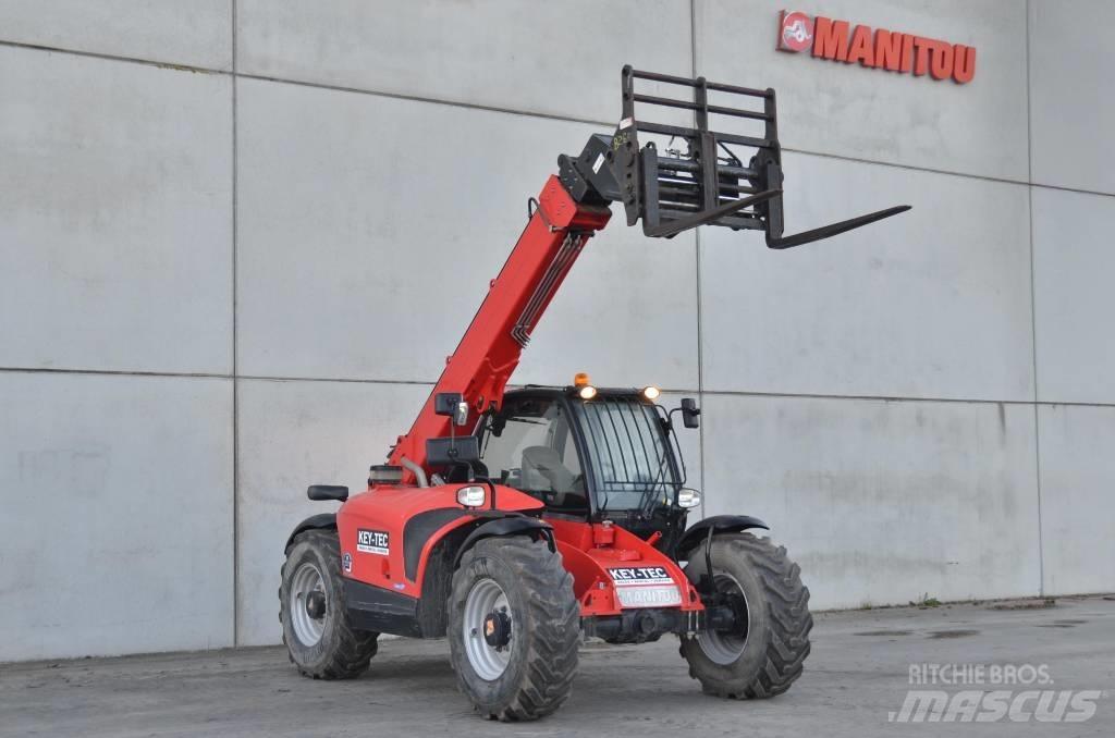 Manitou MT 933 Teleskopiskie manipulatori