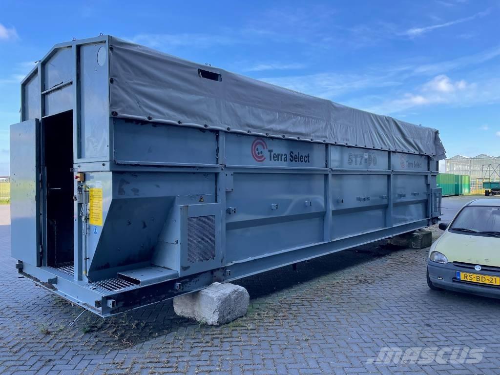 Terra Select ST 7- 90 Sieti