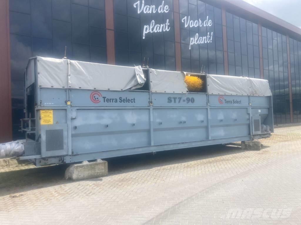 Terra Select ST 7- 90 Sieti