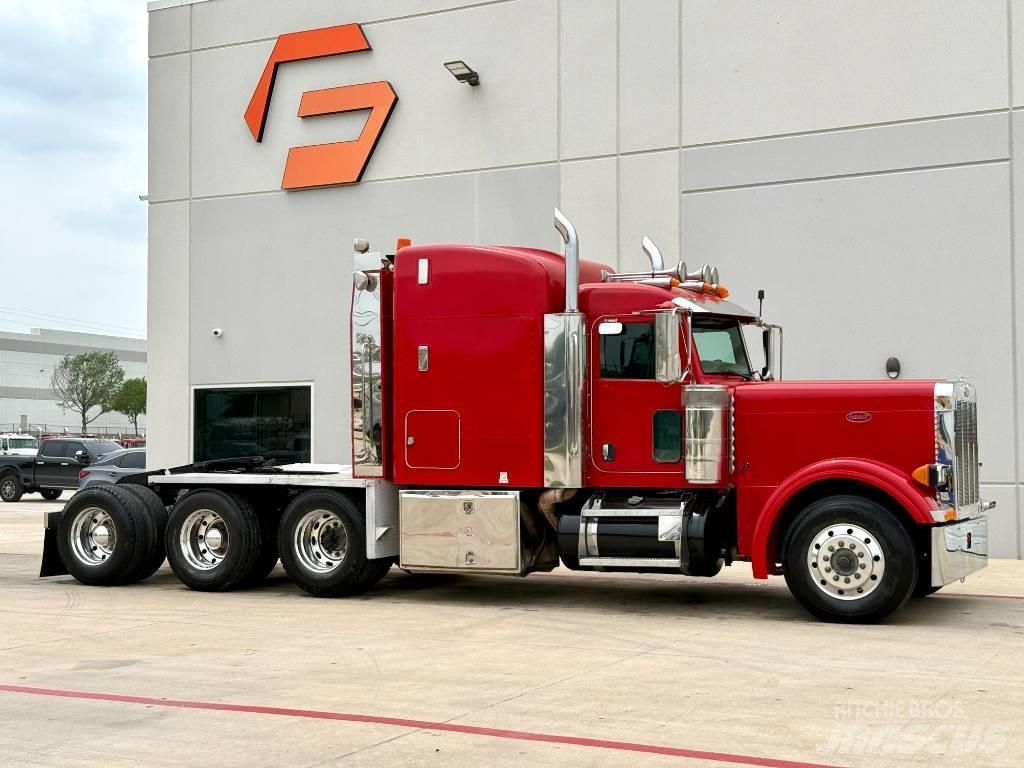 Peterbilt 379 Vilcēji