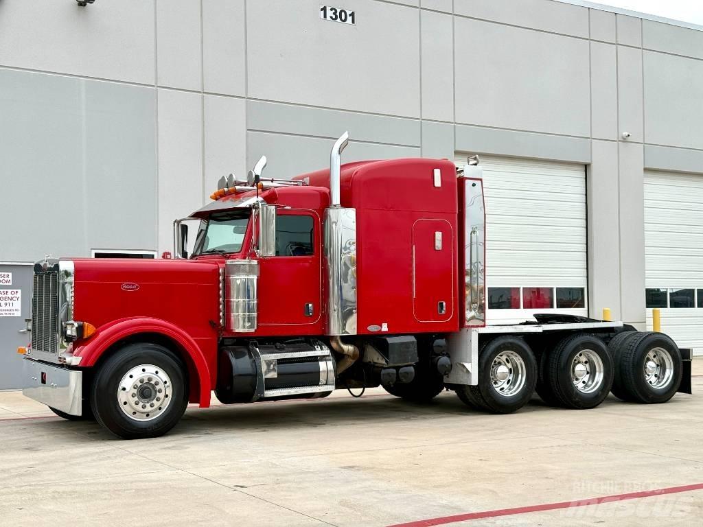 Peterbilt 379 Vilcēji