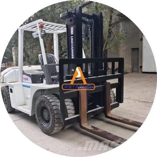 TCM FD 70 Z8 Tehnika ar dīzeļa dzinēju