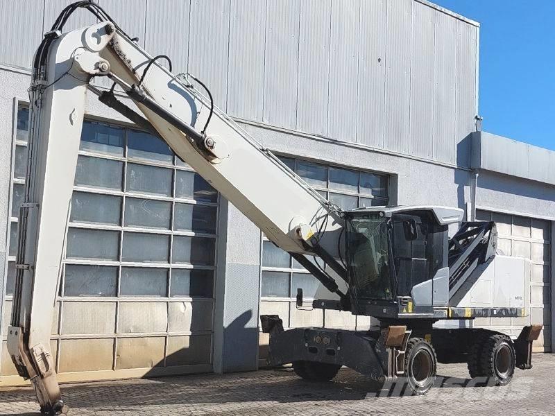 Fuchs MHL 340 F Industriālie iekrāvēji
