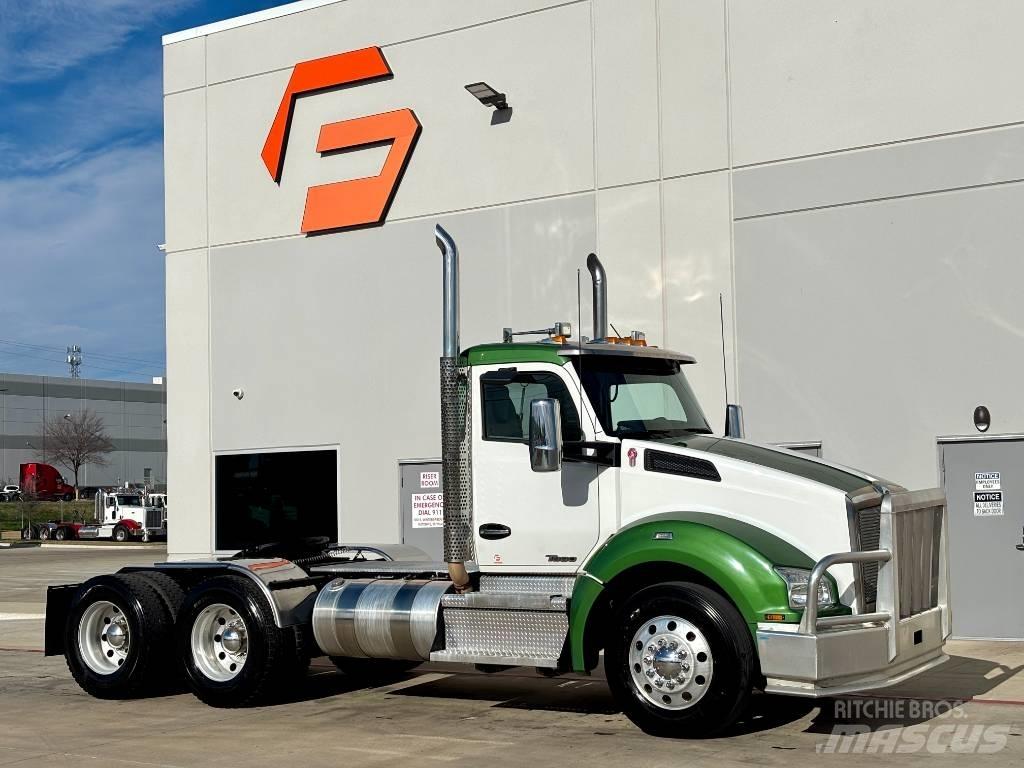 Kenworth T880 Vilcēji