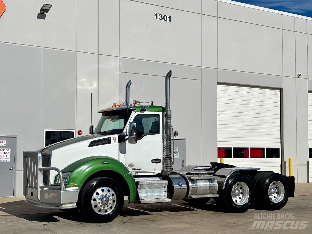 Kenworth T880 Vilcēji