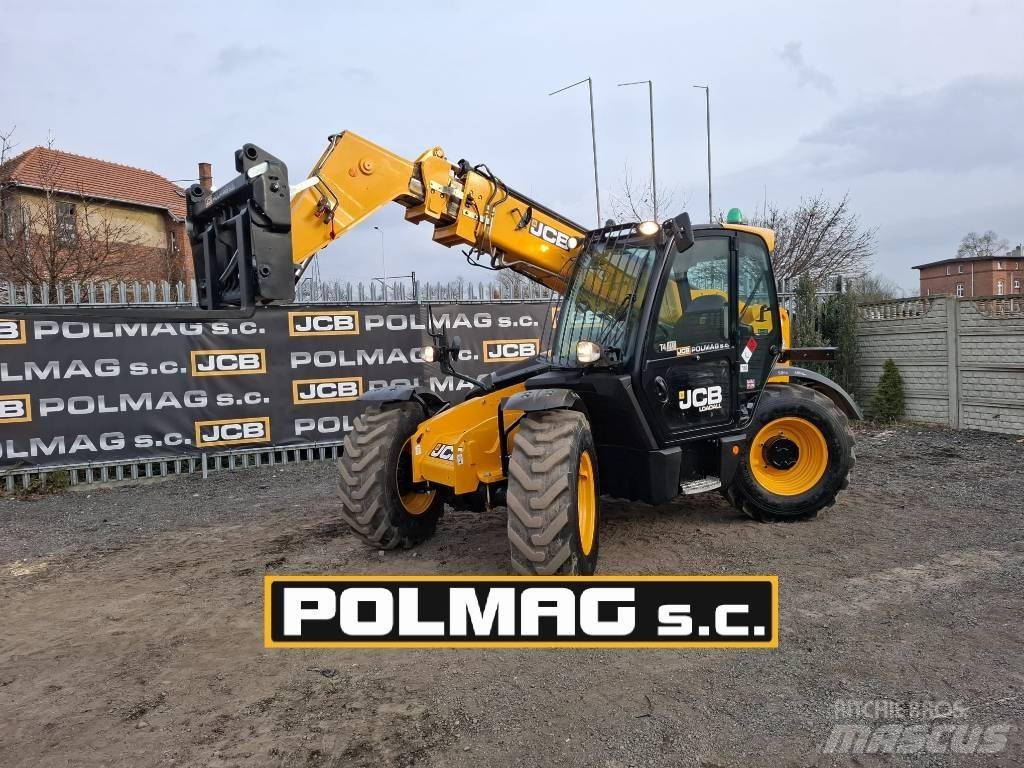 JCB 535-95 Teleskopiskie manipulatori
