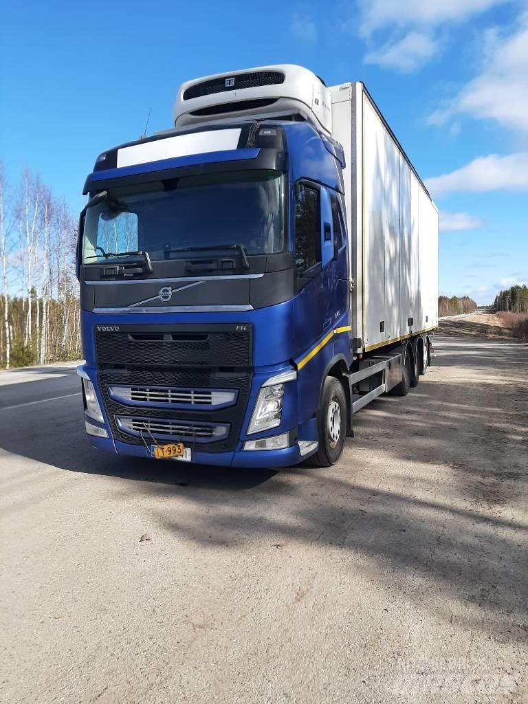 Volvo FH 13 Kravas automašīnas - refrižeratori