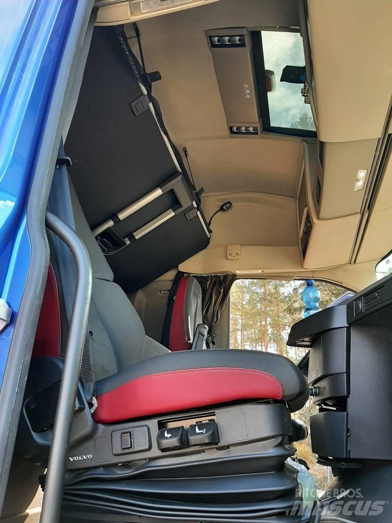 Volvo FH 13 Kravas automašīnas - refrižeratori