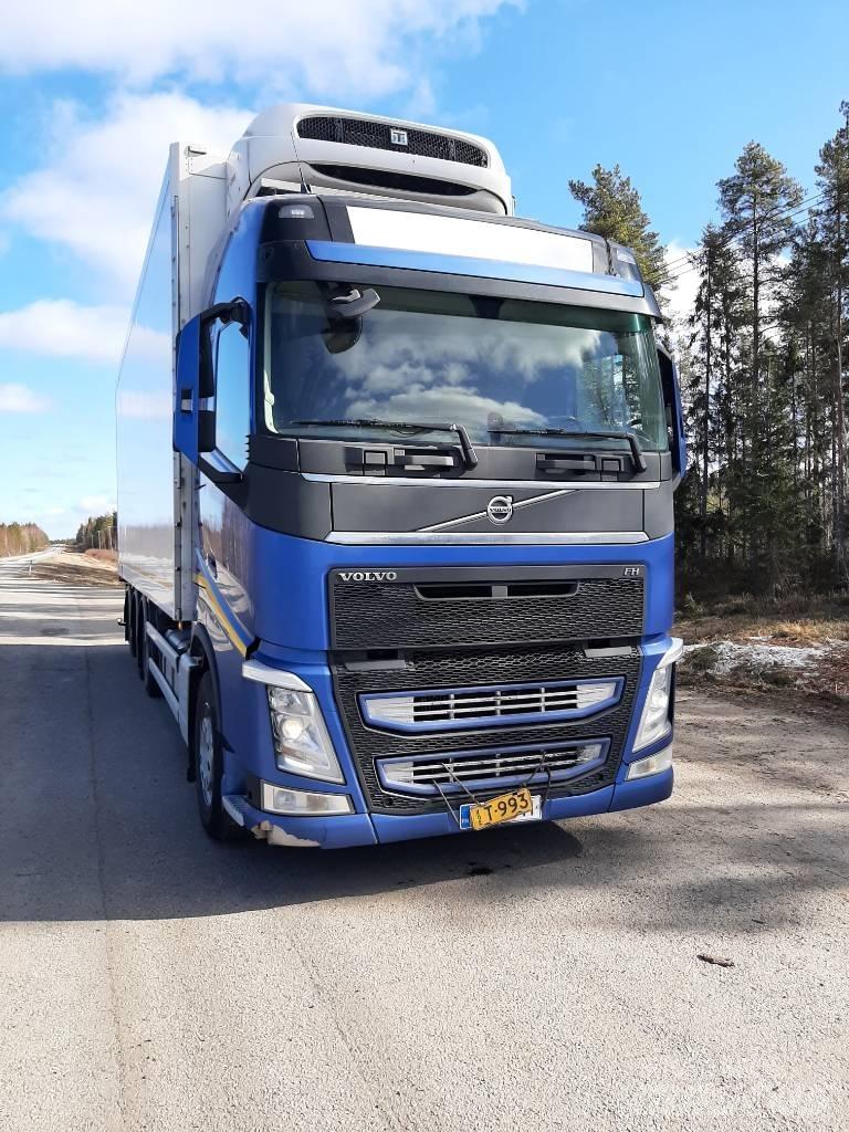 Volvo FH 13 Kravas automašīnas - refrižeratori