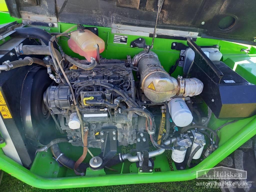 Merlo P 40.17 Teleskopiskie manipulatori