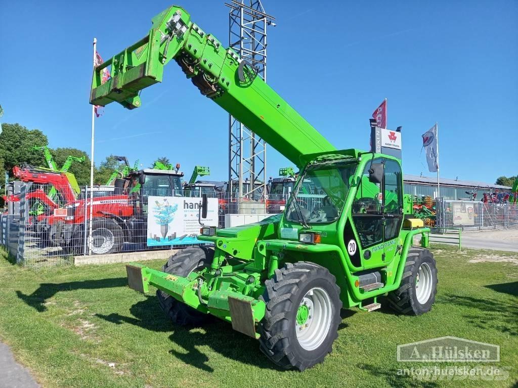 Merlo P 40.17 Teleskopiskie manipulatori