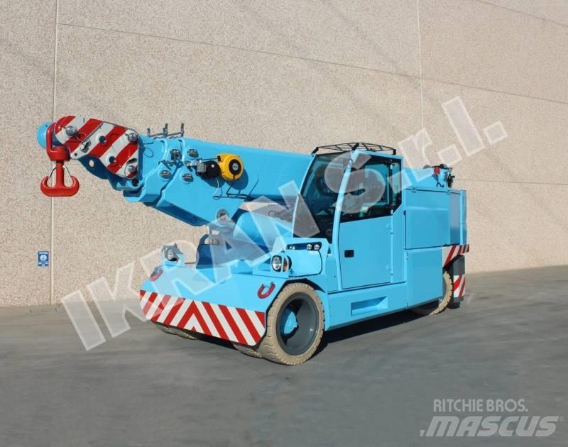 JMG MC350 Citas pacelšanas iekārtas