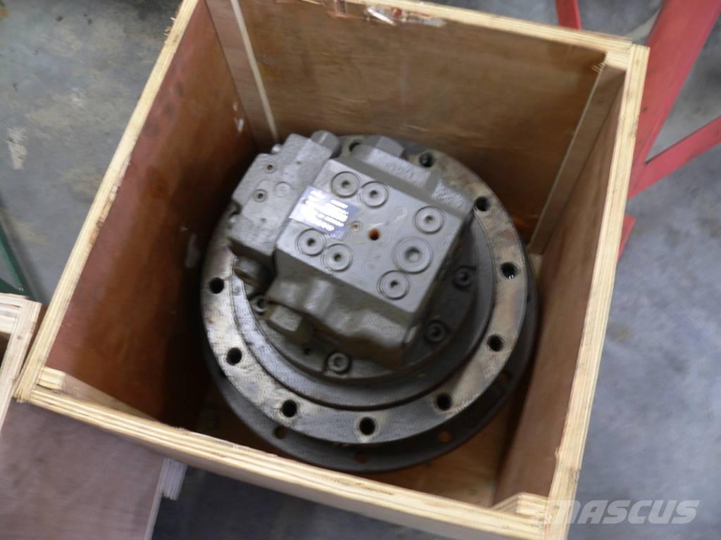 Volvo ECR 88 PLUS Vidēja lieluma ekskavatori 7 t - 12 t