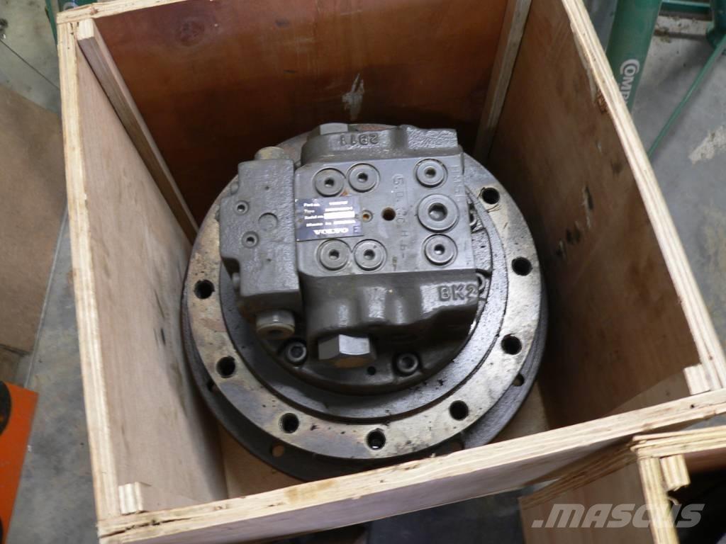 Volvo ECR 88 PLUS Vidēja lieluma ekskavatori 7 t - 12 t