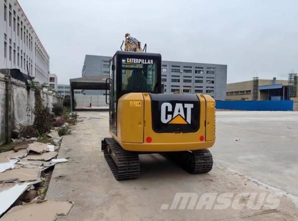 CAT 306E Kāpurķēžu ekskavatori