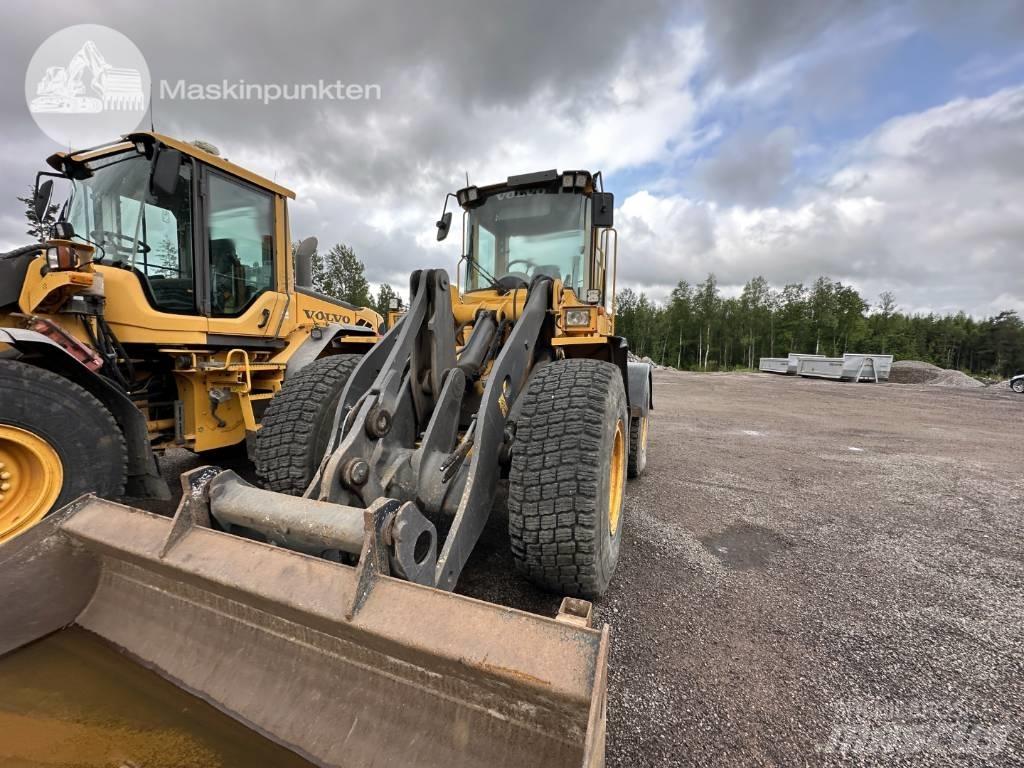 Volvo L 70 D Iekrāvēji uz riteņiem