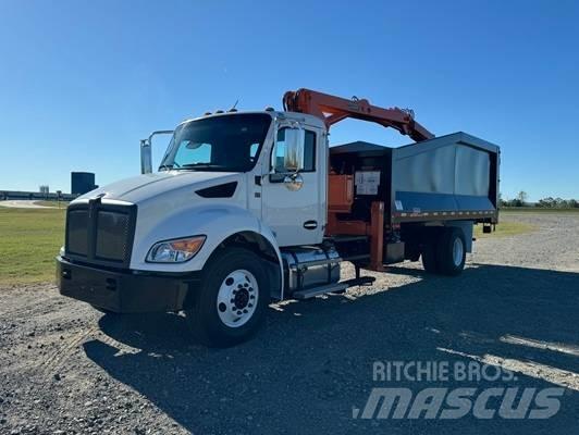 Kenworth T 380 Pašgrābji