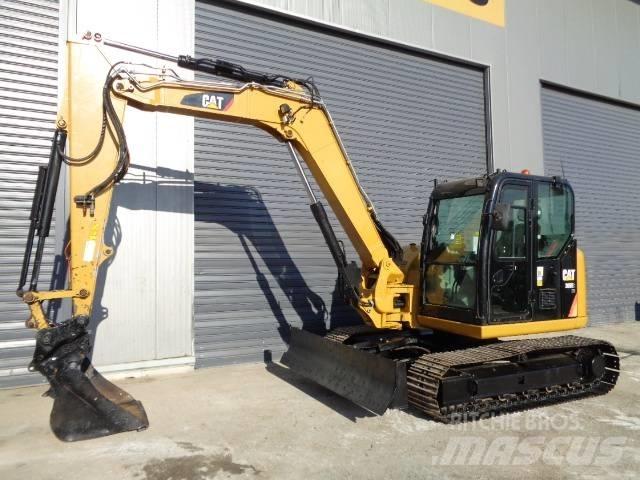 CAT 308 E 2 CR Vidēja lieluma ekskavatori 7 t - 12 t