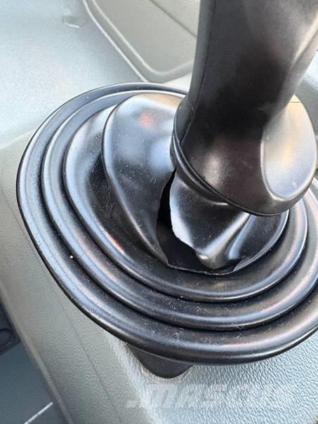 Kramer 5075 Iekrāvēji uz riteņiem