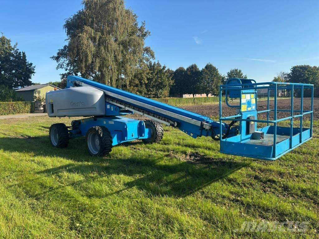 Genie S 60 Teleskopiskie pacēlāji