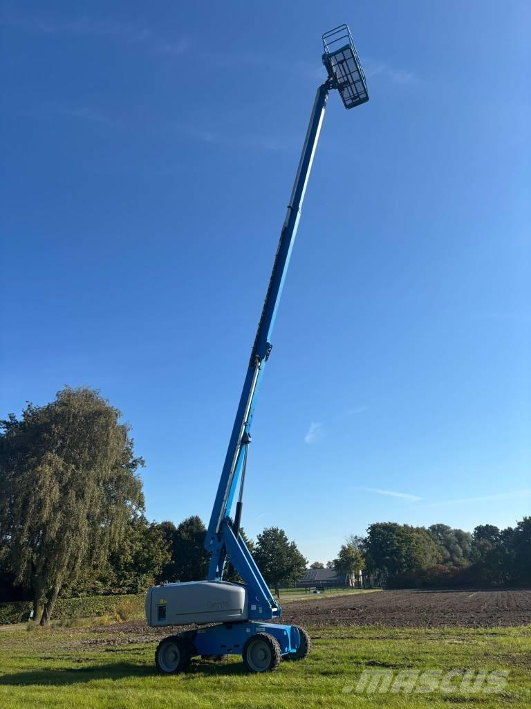 Genie S 60 Teleskopiskie pacēlāji