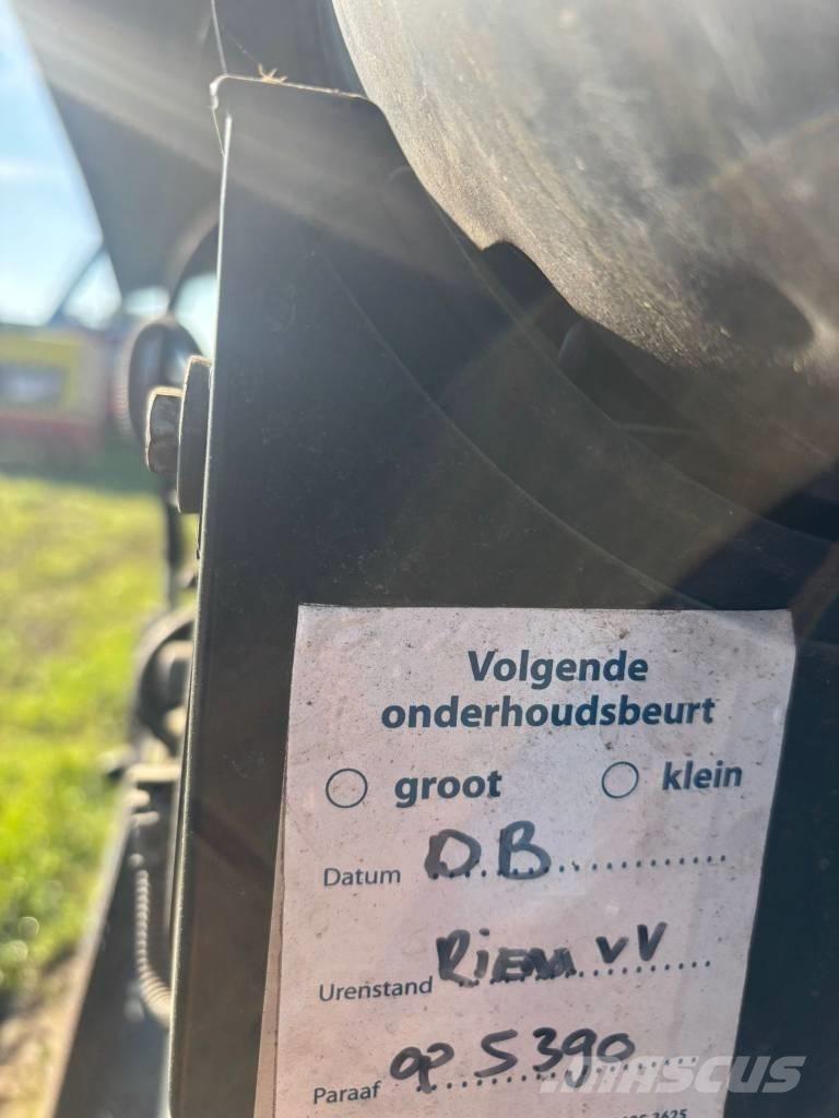 Genie S 60 Teleskopiskie pacēlāji