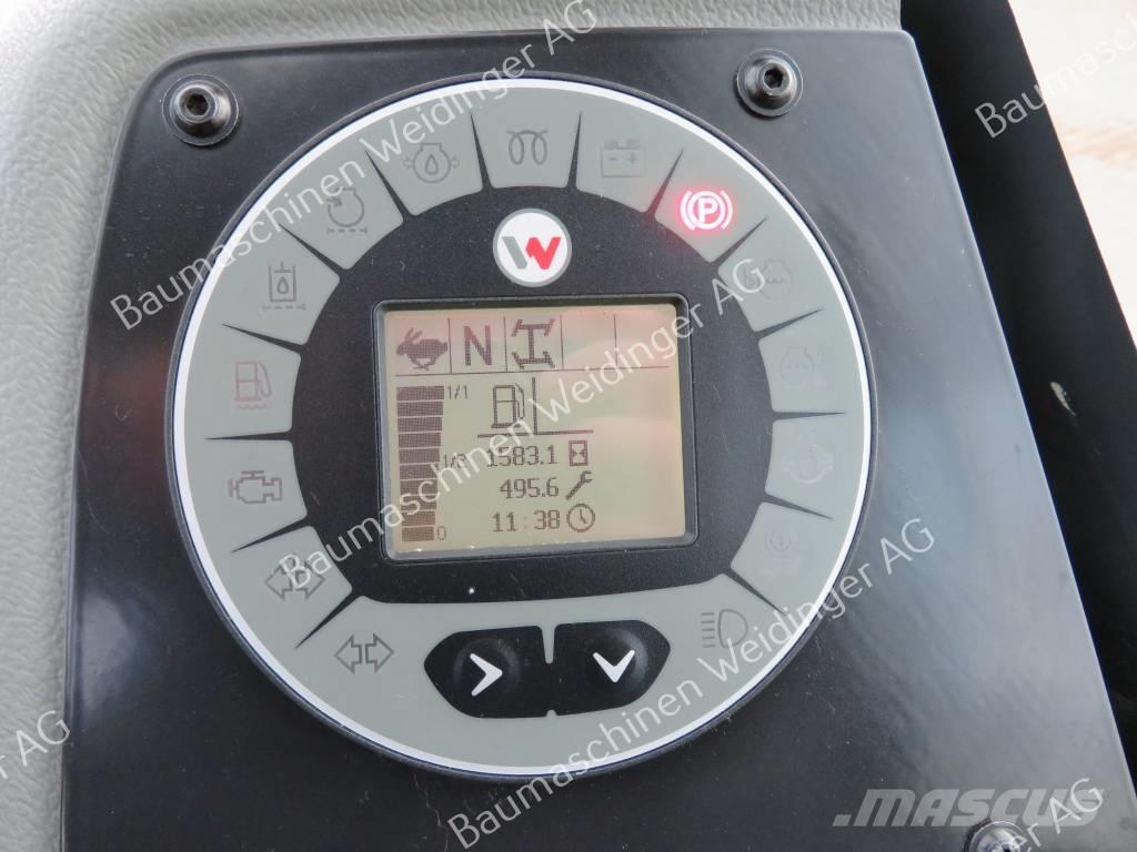 Kramer 5075 Iekrāvēji uz riteņiem