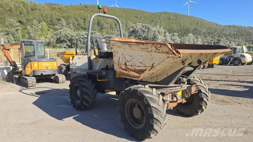 Terex TA 6 Mini pašizgāzēji
