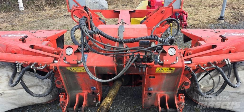 Kuhn FC 883 Pļaujmašīnas ar kondicionieri