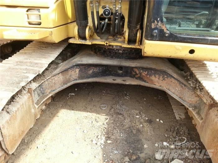 CAT 312 D Kāpurķēžu ekskavatori