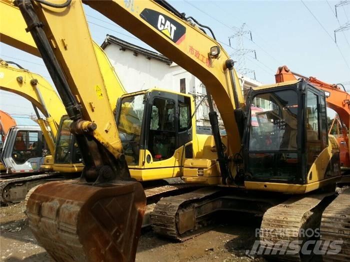 CAT 312 D Kāpurķēžu ekskavatori