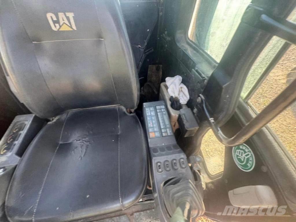 CAT 308 C SR Kāpurķēžu ekskavatori