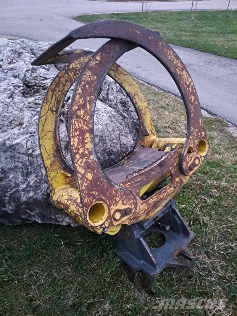 Welte W130M Šķeldotāji