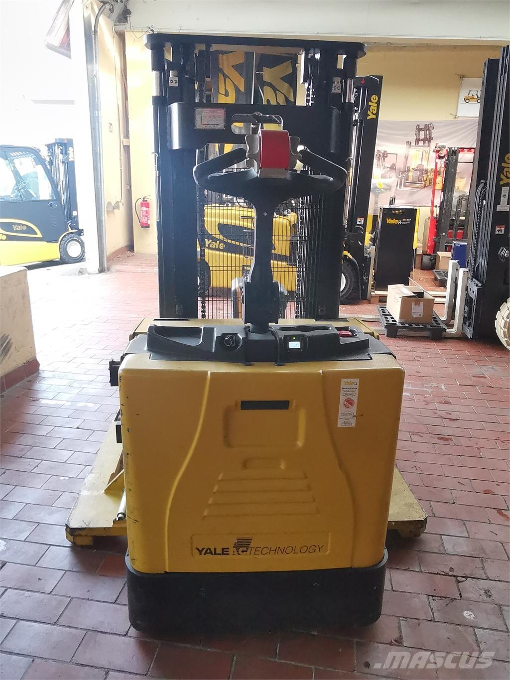 Yale MS15XSL Pašgājēji krautnētāji