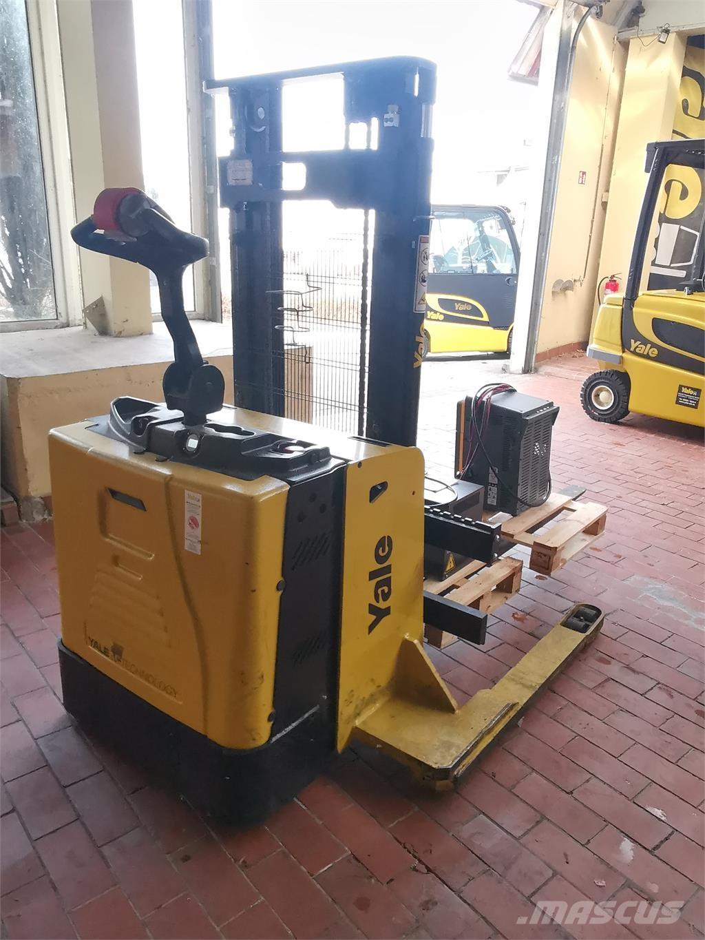 Yale MS15XSL Pašgājēji krautnētāji