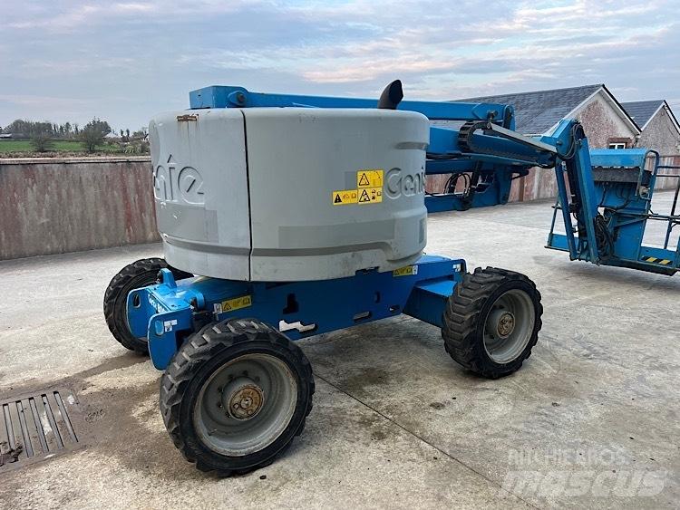 Genie Z45 /25 J Teleskopiskie pacēlāji