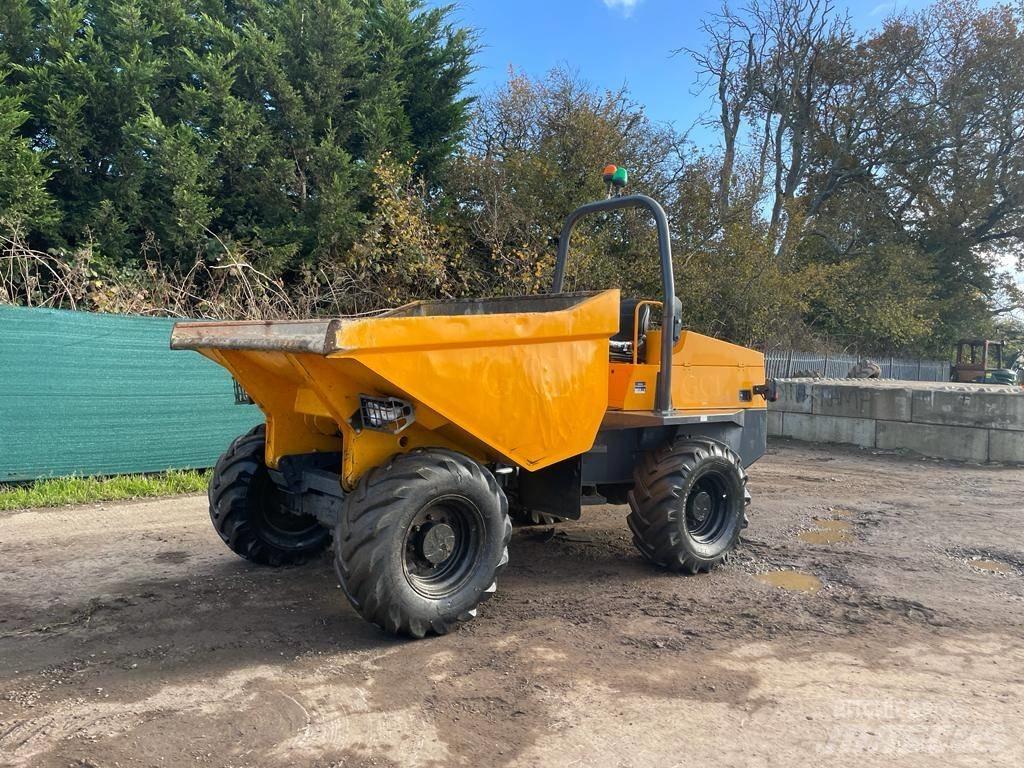 Terex TA6 Mini pašizgāzēji
