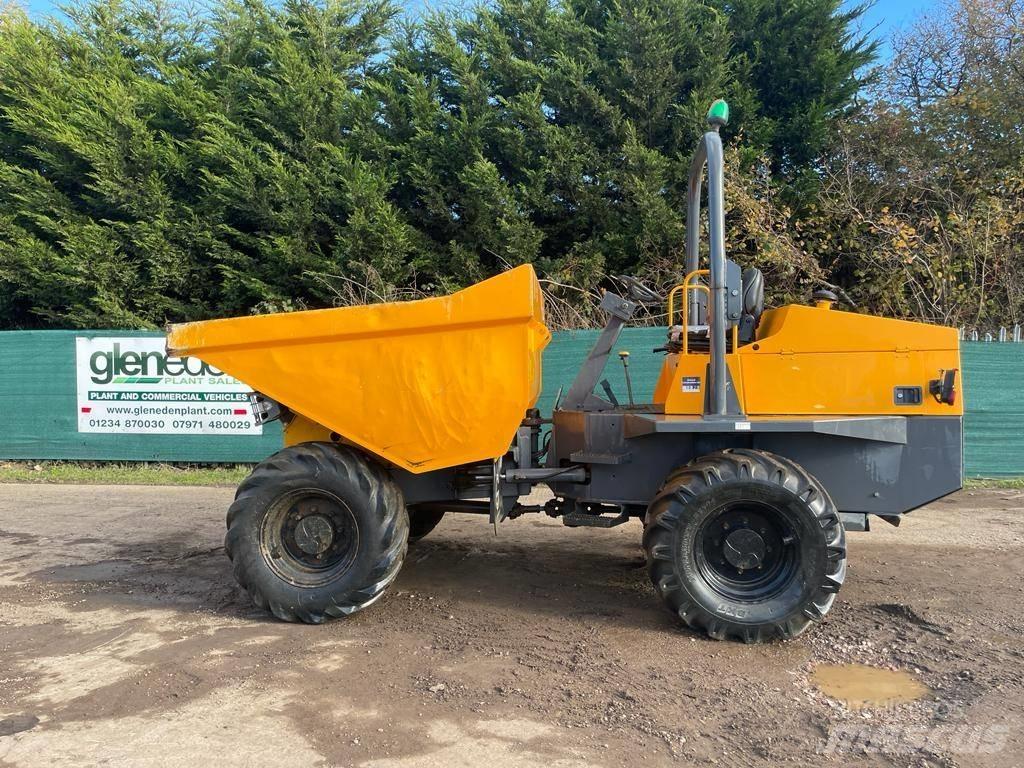 Terex TA6 Mini pašizgāzēji