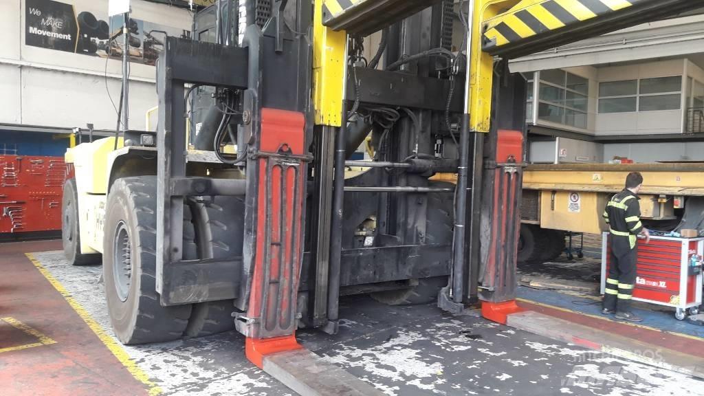 Hyster H48.00XMS-12 Tehnika ar dīzeļa dzinēju