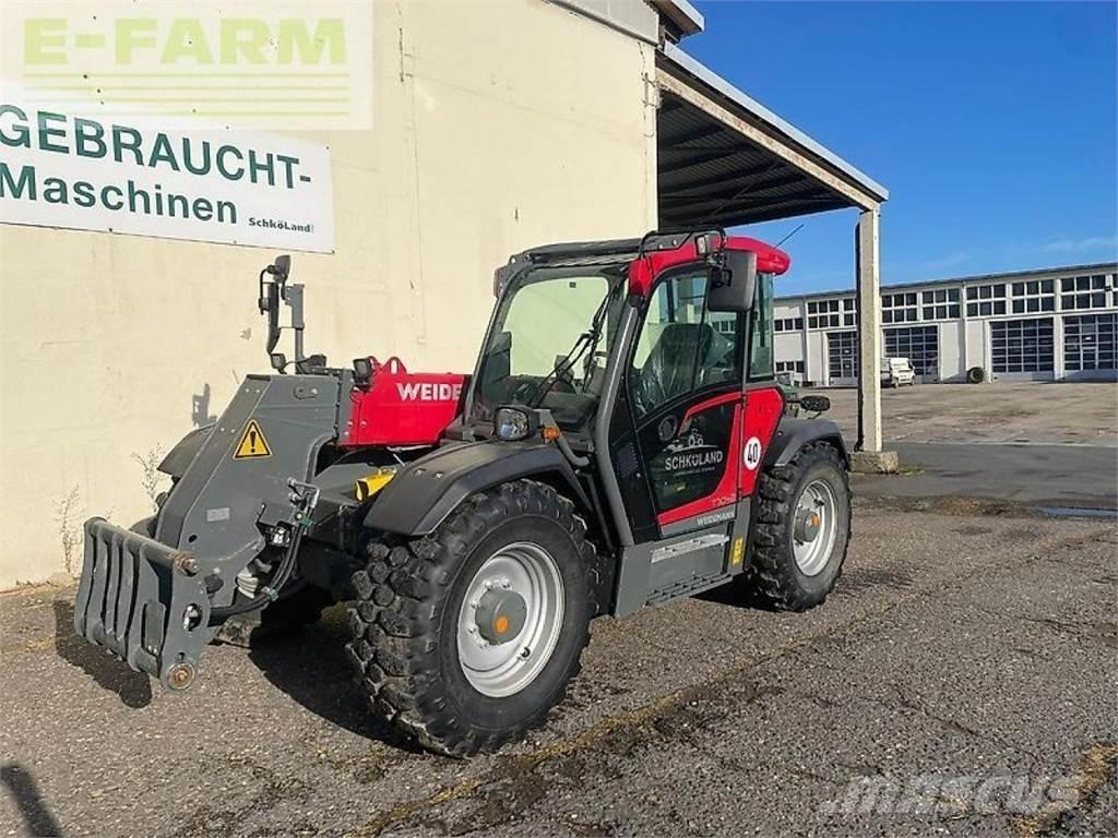 Weidemann t7042 Lauksaimniecības pacēlāji