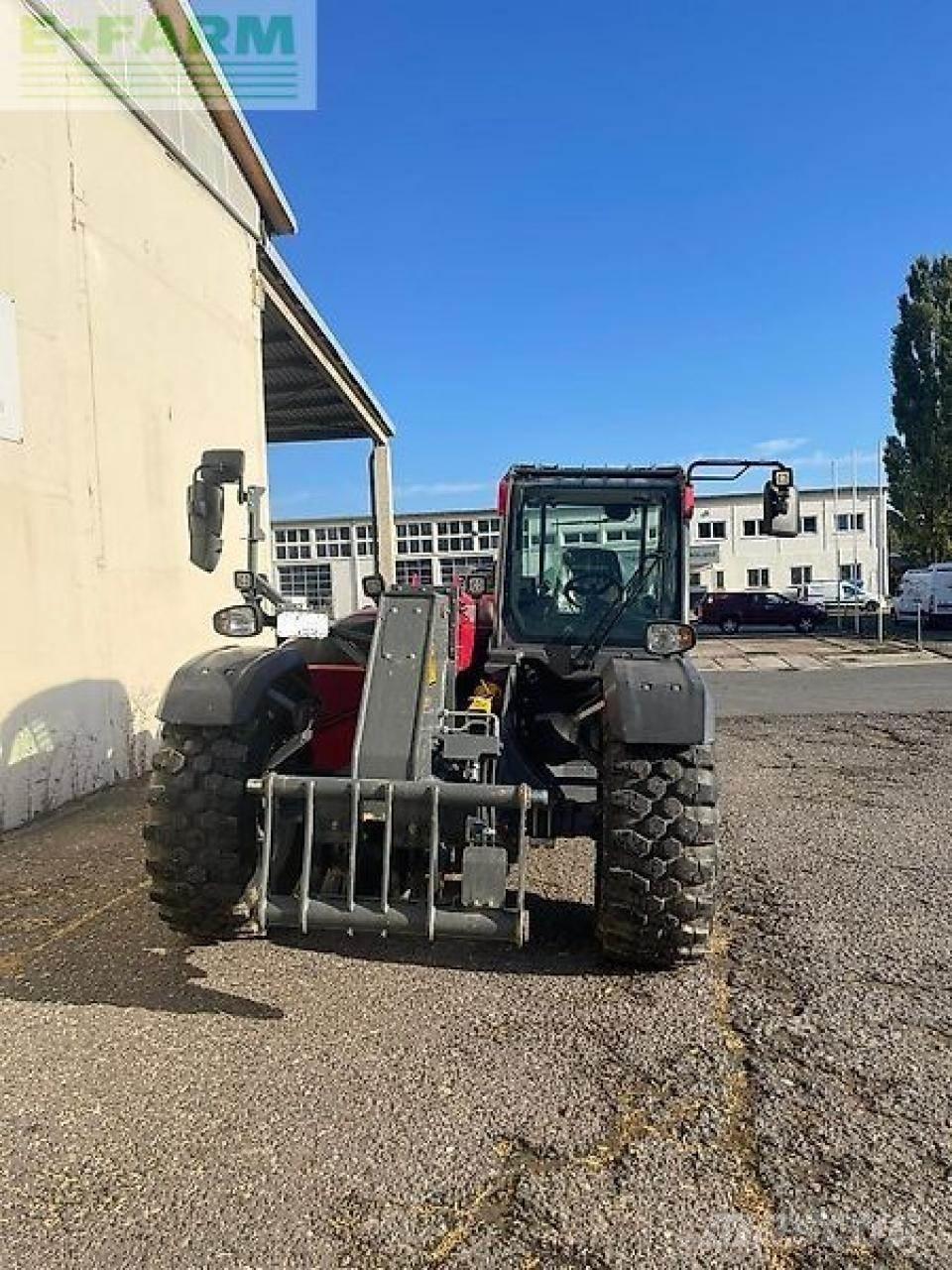 Weidemann t7042 Lauksaimniecības pacēlāji
